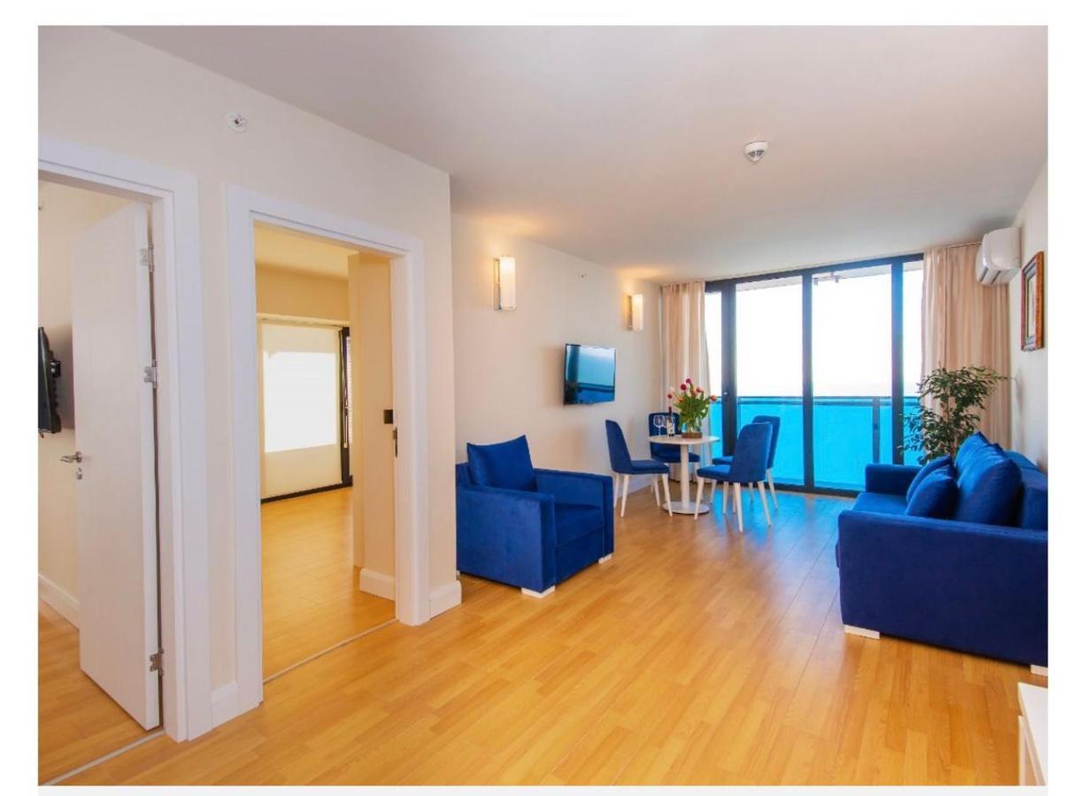 Orbi City Luxury Towers Aparthotel Батуми Екстериор снимка