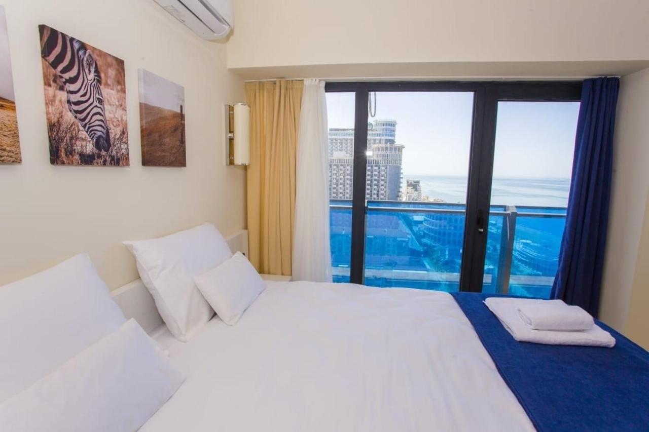 Orbi City Luxury Towers Aparthotel Батуми Екстериор снимка