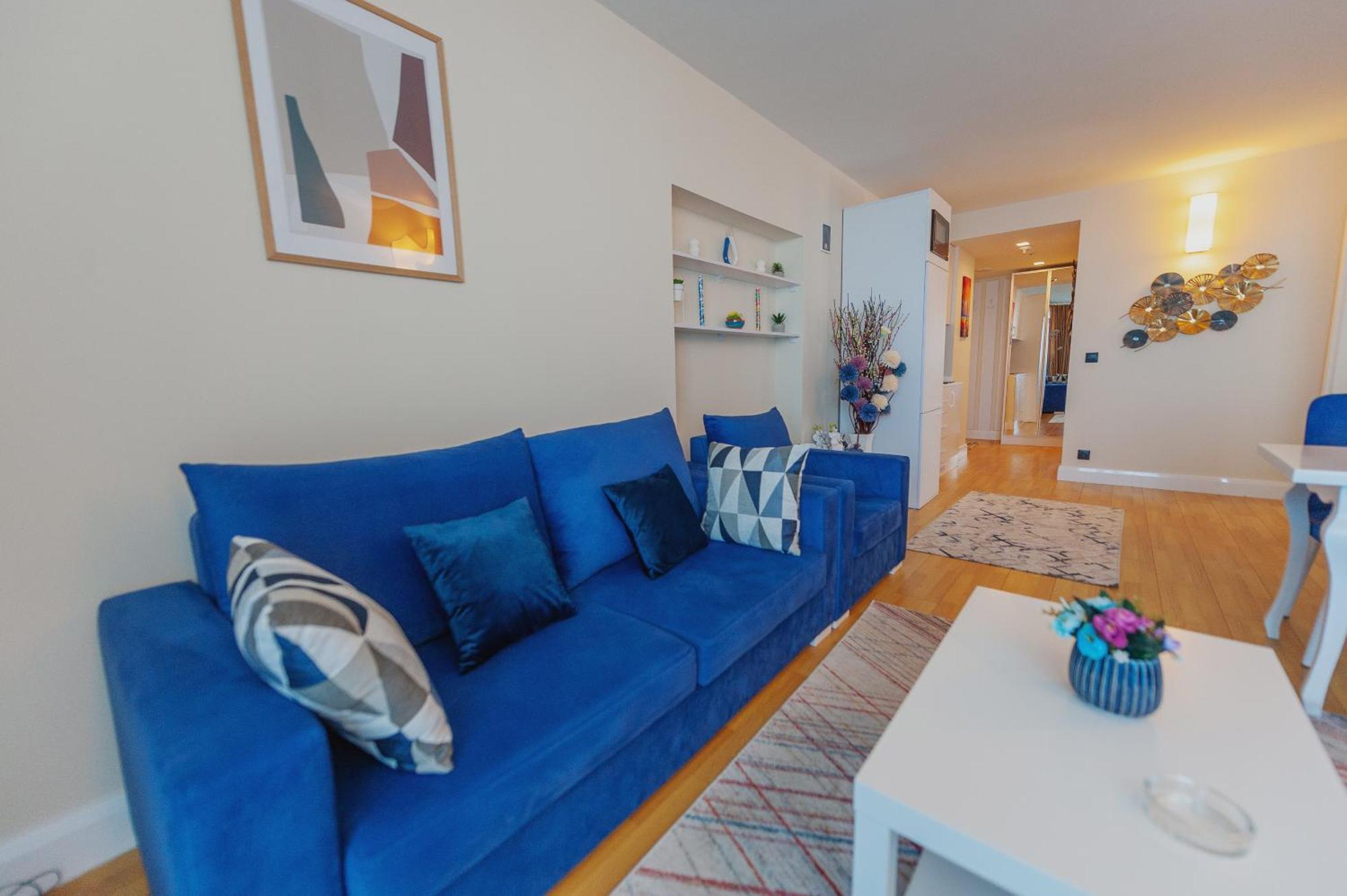 Orbi City Luxury Towers Aparthotel Батуми Екстериор снимка