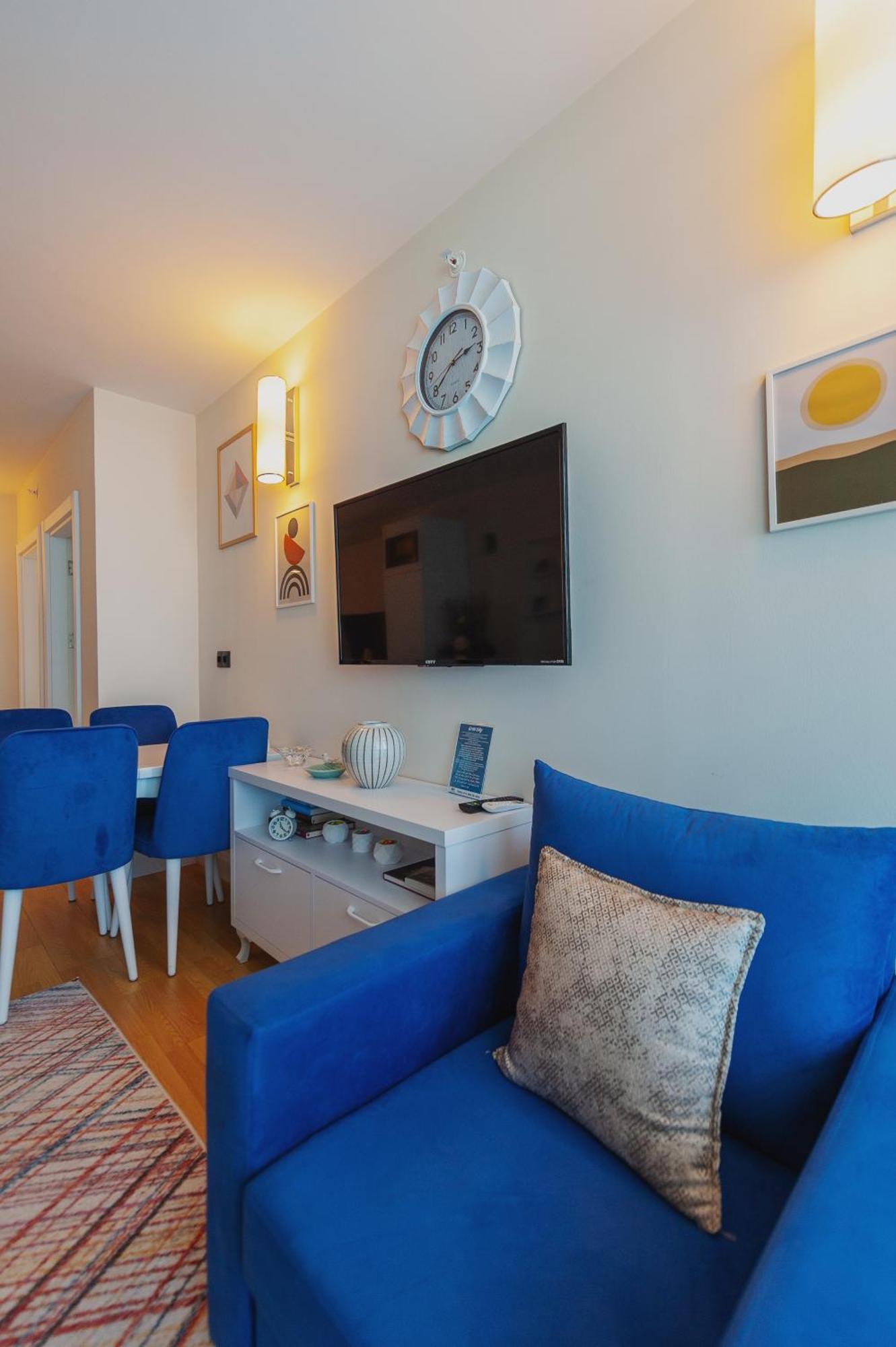 Orbi City Luxury Towers Aparthotel Батуми Екстериор снимка