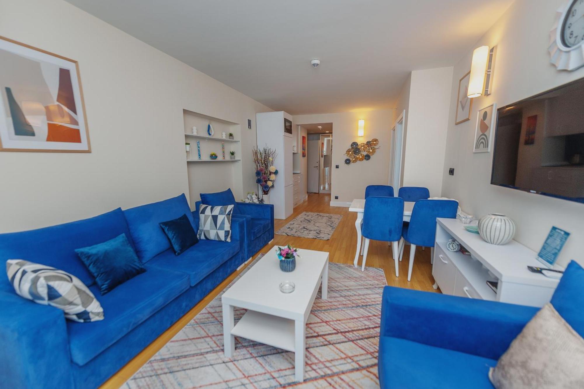 Orbi City Luxury Towers Aparthotel Батуми Екстериор снимка
