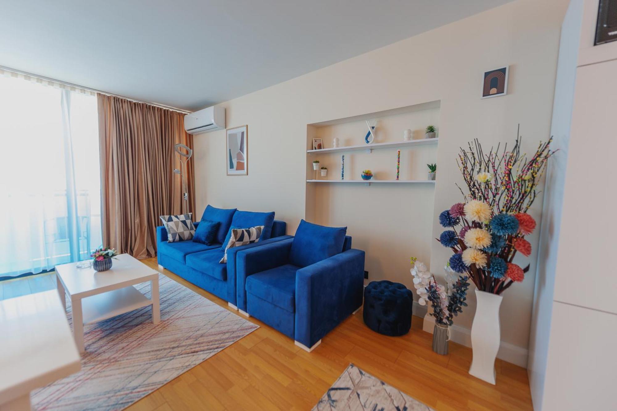 Orbi City Luxury Towers Aparthotel Батуми Екстериор снимка